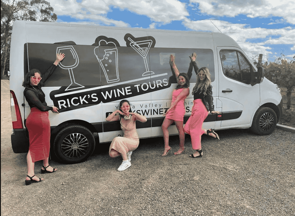 Rick's Wine Tours